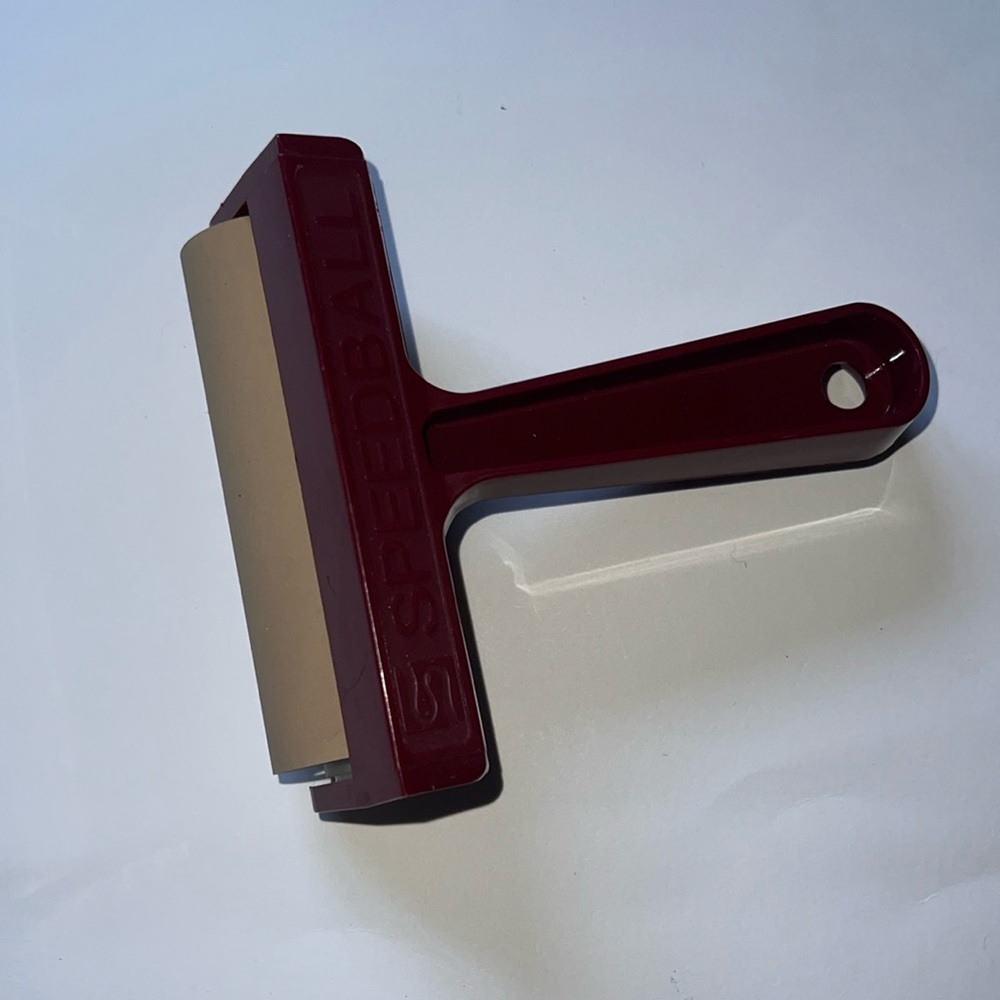 Speedball Brayer